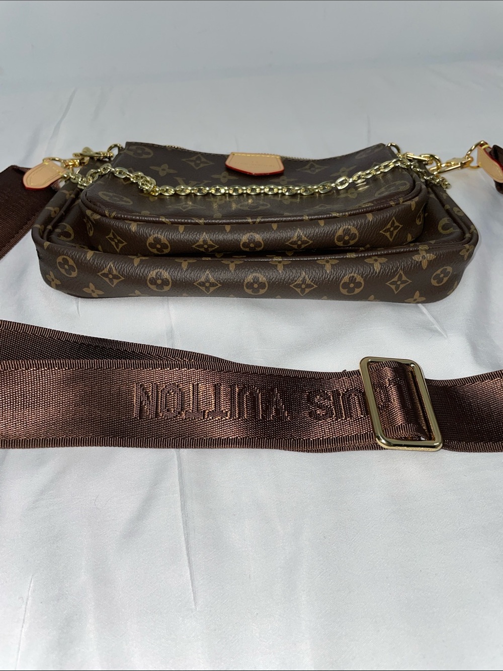 ON TREND CROSSBODY BAG FTL-07-002 - Picture 13 of 14